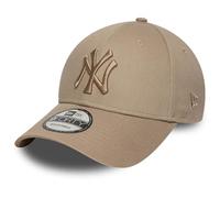NEW ERA Gorra 'NOS LEAGUE ESS 9FORTY NEYYAN' beige 55-60 beige
