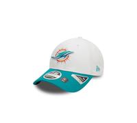 New Era 9forty Stretch Snap Gorra de béisbol, Blanco, Talla única Unisex Adulto