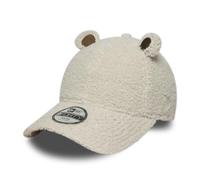 New Era 9Forty Winter Borg Kids Gorra Teddy Beige