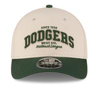 New Era - 9Forty Wordmark Cap - Accessories - Hombre - Beige - ONE SIZE -