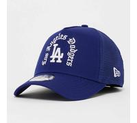 new era 9FORTY Wordmark Trucker Los Angeles Dodgers azul ONE SIZE