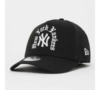 new era 9FORTY Wordmark Trucker New York Yankees negro ONE SIZE