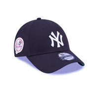 New Era 9Forty Yankees Side Patch Cap Navy Navy