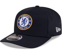New Era 9Seventy Ajustable Sombrero - FC Chelsea León Crest Azul Marino Gorra