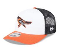 New Era 9Seventy Gorra Batting Practice Baltimore Orioles, Blanco, Talla única