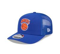 New Era 9Seventy - Gorra de béisbol para adultos, diseño de los New York Knicks de la NBA, color azul