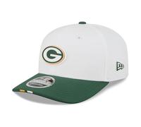 New Era 9Seventy - Gorra elástica para entrenamiento Green Bay Packers