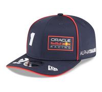 New Era 9Seventy Stretch Cap Red Bull Racing Max Verstappen, azul marino, Talla única