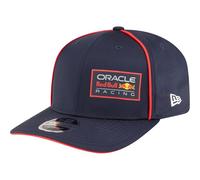 New Era 9Seventy Stretch Cap - Red Bull Racing Team, Azul Marino, Talla única