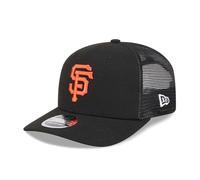 New Era 9Seventy Stretch-Snap MLB Trucker Cap Gorra de béisbol con Visera Curvada Heritage-Style Snapback