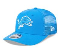 New Era 9Seventy Trucker Gorra Snapback - Detroit Lions Sky