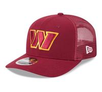 New Era 9Seventy Trucker Gorra Snapback Washington Commanders