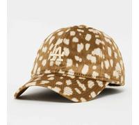 new era 9TWENTY Animal Print MLB Los Angeles Dodgers marrón ONE SIZE