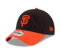 New Era 9TWENTY - Gorra ajustable clásica de la liga MLB, 2 colores, San Francisco Giants, One Size