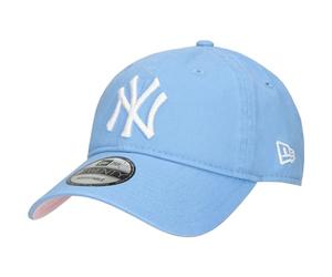 New Era 9Twenty - Gorra unisex de los New York Yankees Sky Blue
