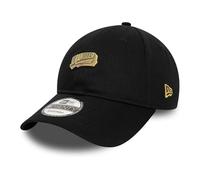 New Era 9Twenty Strapback Gorra - Metal PIN Ducati Scrambler, Negro , Talla única