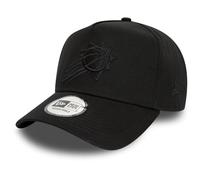 New Era A-Frame - Gorra de camionero Phoenix Suns, color negro, Negro , Talla única