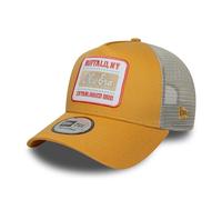 New Era A-Frame Trucker Cap Buffalo N.Y. Patch Amarillo