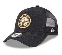 New Era A-Frame Trucker Cap - Gorra vaquera Ducati Motors, 1 negro., Talla única