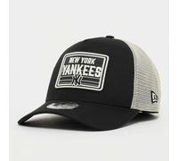 new era A-Frame Trucker MLB Patch New York Yankees negro ONE SIZE