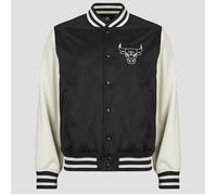 New-Era Abrigo BOMBER JCKT CHICAGO BULLS in Negro EU S