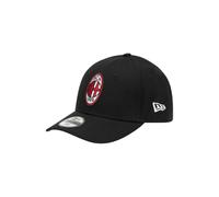New Era AC Mailand Serie A Negro 9Forty Gorra Ajustable
