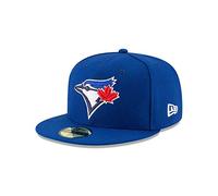 New Era Acperf Torjay Gm 2017 Gorra línea Toronto Blue Jays, Unisex niños, Azul, 7 1/8