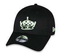 New Era Alien 9forty Adjustable Kids Cap Toy Story Black - Youth