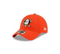 New Era Anaheim Ducks NHL Injection Naranja 9Twenty Gorra Ajustable
