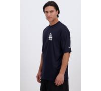 New Era Angeles - Azul - Camiseta Hombre talla S