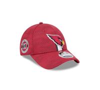 New Era Arizona Cardinals NFL 2024 Sideline Rojo 9Forty Gorra Stretch Snapback Ajustable