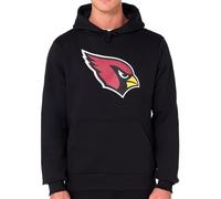 New Era Arizona Cardinals NFL Team Logo Hoody Negro Sudadera con Capucha