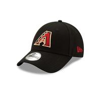 New Era Arizona Diamondbacks MLB The League Negro 9Forty Gorra Ajustable