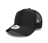 New Era AS Roma FW Poly Black - ASR Black, Negro, M/L