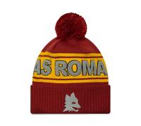 New Era Asroma HRD - Gorro deportivo (talla única), color rojo oscuro, rojo, Talla única