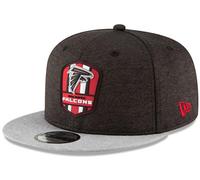 New Era Atlanta Falcons On Field 18 Sideline Road Snapback Cap 9fifty 950 S M