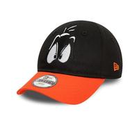 New Era Babykappe Daffy Duck Looney Tunes 9Forty Gummizug gebogener Schirm Cap Säugling schwarz orange - Infant