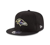 New Era Baltimore Ravens First Colour Base 9fifty Snapback Cap One-Size