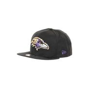 New Era Baltimore Ravens NFL Black 9Fifty Original Fit Snapback Cap