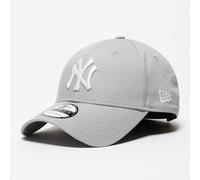 New Era York Yankees - Gorra para Hombre, Color Gris (Grau/weiß), Talla única