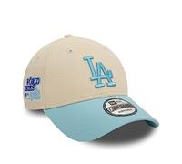 New Era Baseball Cap Los Angeles Dodgers MLB World Series 1981 verstellbar Teamlogo 9Forty Kappe - One-Size