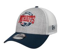 New Era Baseball Cap, New England Patriots, Unisex Adulto, M