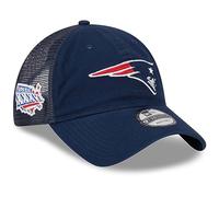 New Era Baseball Cap, New England Patriots, Unisex Adulto, Talla única