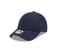New Era Baseball Fans Kappe Hut Unisex York Yankees Quilted Blau 9Forty - One-Size