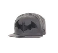 New Era Batman DC Gris Oscuro 9Fifty Gorra Snapback Ajustable