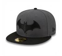 New Era Batman Grey/Black DC Comics 59Fifty Basecap - 7-56cm (M)