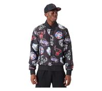 New Era - Beisbolera new era negra aop team logo bomber nbaall - Jackets - Hombre - Multicolor - M -