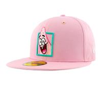New Era Bob Esponja Squarepants Patrick Star 59Fifty Gorra ajustada, Multicolor, 57