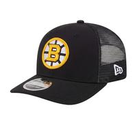 New Era Boston Bruins 9Seventy Stretch-Snap NHL Trucker Cap Negro