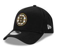 New Era Boston Bruins Gorra 9Forty A-Frame Negro
